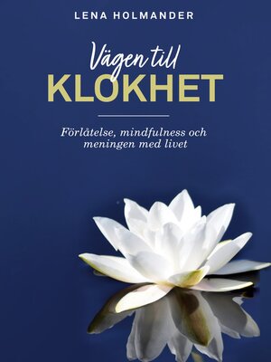 cover image of Vägen till klokhet